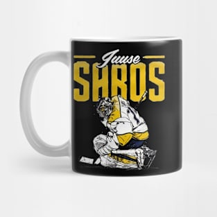 jusse saros Mug